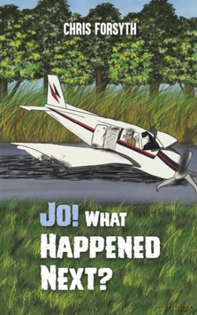 Jo What Happened Next - Chris Forsyth [KSIĄŻKA]