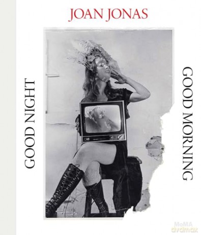 Joan Jonas Good Night Good Morning - Ana Janevski [KSIĄŻKA]