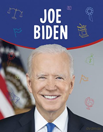 Joe Biden - Jaclyn Jaycox [KSIĄŻKA]