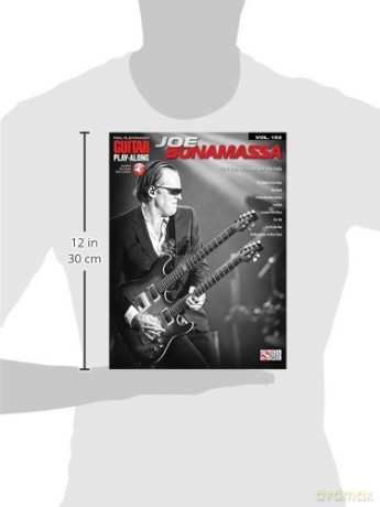 Joe Bonamassa - Unknown [KSIĄŻKA]