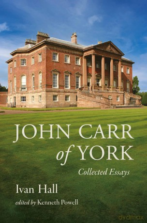 John Carr Of York - Kenneth Powell [KSIĄŻKA]