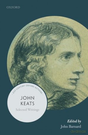 John Keats [KSIĄŻKA]