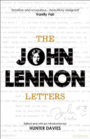 John Lennon Letters - John Lennon [KSIĄŻKA]