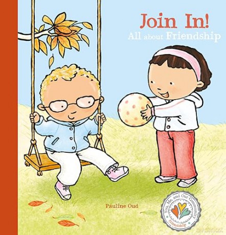Join In All About Friendship [KSIĄŻKA]