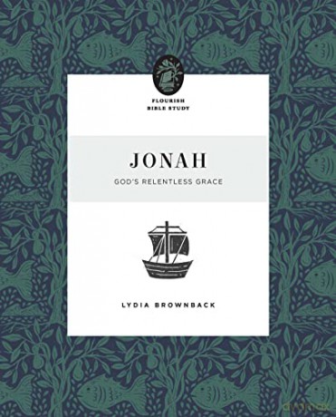 Jonah - Lydia Brownback [KSIĄŻKA]