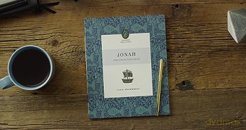 Jonah - Lydia Brownback [KSIĄŻKA]