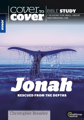 Jonah - Christophe Brearley [KSIĄŻKA]
