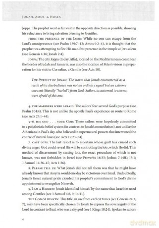 Jonah, Amos, and Hosea: The Faithfulness of God (MacArthur Bible Studies) - John Macarthur [KSIĄŻKA]