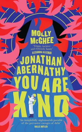 Jonathan Abernathy You Are Kind - Molly Mcghee [KSIĄŻKA]