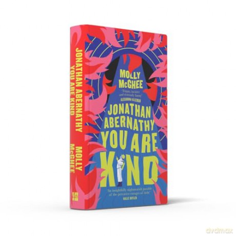 Jonathan Abernathy You Are Kind - Molly Mcghee [KSIĄŻKA]