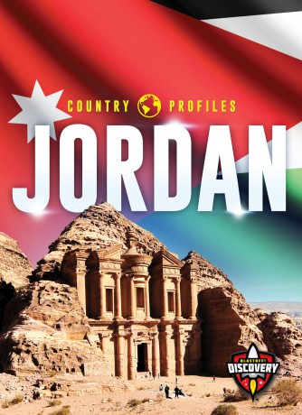 Jordan - Amy Rechner [KSIĄŻKA]