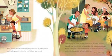 Jose Feeds The World - David Unger [KSIĄŻKA]