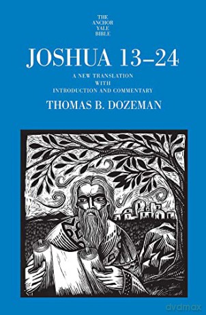 Joshua 13-24 - Thomas Dozeman [KSIĄŻKA]