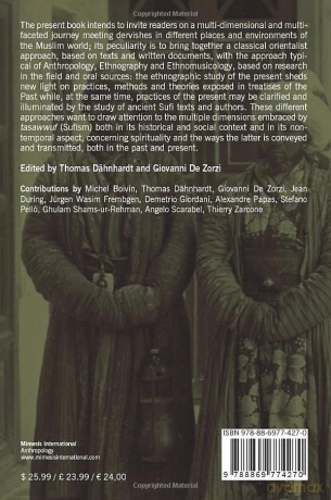 Journey Among Dervishes Between Past and Present (Anthropology) - Giovanni De Zorzi [KSIĄŻKA]
