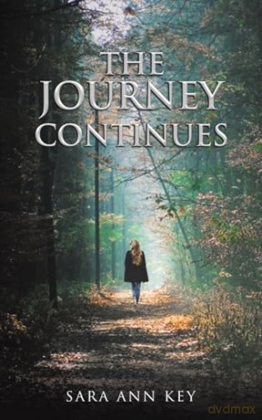 Journey Continues - Sara Ann Key [KSIĄŻKA]