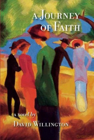 Journey Of Faith A - David Willington [KSIĄŻKA]