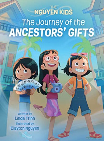 Journey Of The Ancestors Gifts The [KSIĄŻKA]