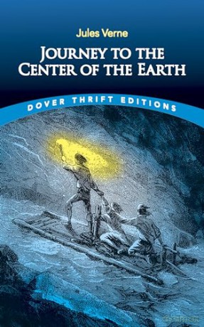 Journey To The Centre Of The Earth - Jules Verne [KSIĄŻKA]