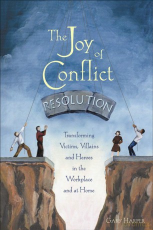 Joy Of Conflict Resolution - Harper Gary [KSIĄŻKA]