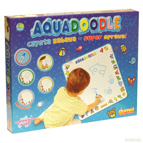 Aquadoodle Zmywalna Mata Standard [ZABAWKA]