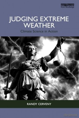 Judging Extreme Weather - Randy Cerveny [KSIĄŻKA]