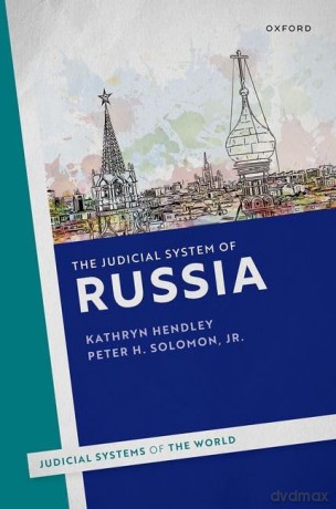 Judicial System Of Russia [KSIĄŻKA]