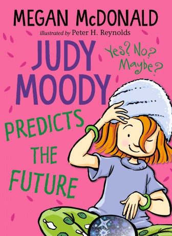 Judy Moody Predicts Futb-Format - Mcdonald M [KSIĄŻKA]