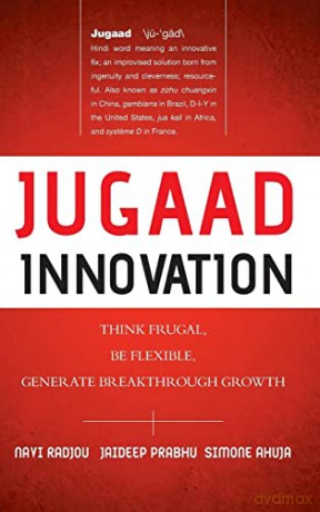 Jugaad Innovation - Navi Et Al Radjou [KSIĄŻKA]