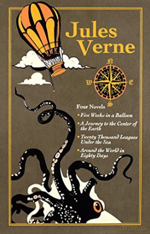 Jules Verne Ha - Jules Verne [KSIĄŻKA]