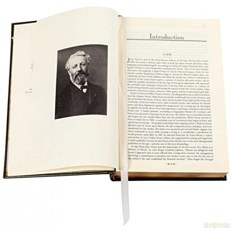 Jules Verne Ha - Jules Verne [KSIĄŻKA]