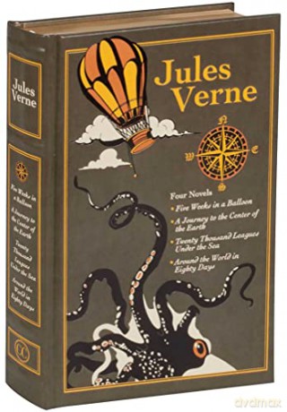 Jules Verne Ha - Jules Verne [KSIĄŻKA]