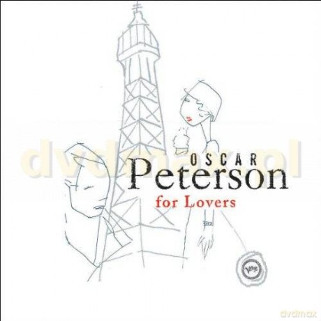 Oscar Peterson: Oscar Peterson For Lovers [CD]