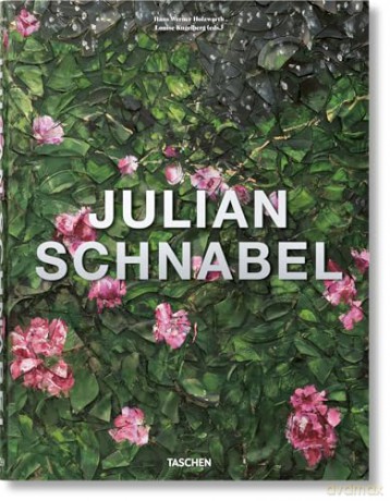 Julian Schnabel - J Schnabel [KSIĄŻKA]