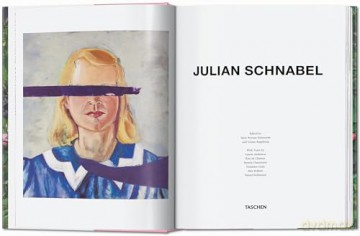 Julian Schnabel - J Schnabel [KSIĄŻKA]