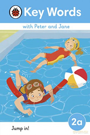 Jump In Level 2a - Ladybird [KSIĄŻKA]