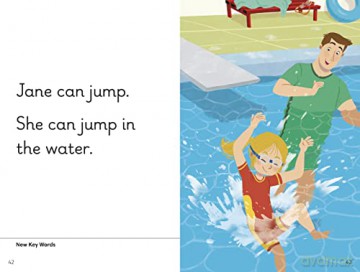 Jump In Level 2a - Ladybird [KSIĄŻKA]