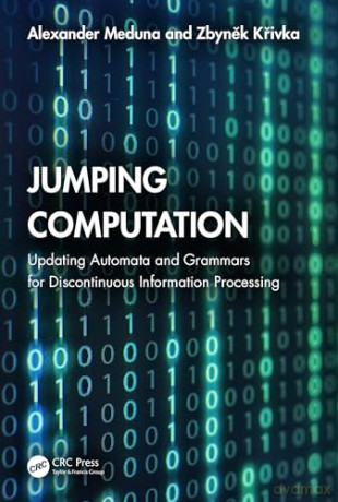 Jumping Computation - Alexander Meduna [KSIĄŻKA]