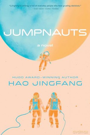 Jumpnauts - Hao Jingfang [KSIĄŻKA]