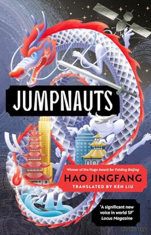 Jumpnauts - Hao Jingfang [KSIĄŻKA]