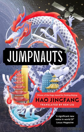 Jumpnauts - Hao Jingfang [KSIĄŻKA]