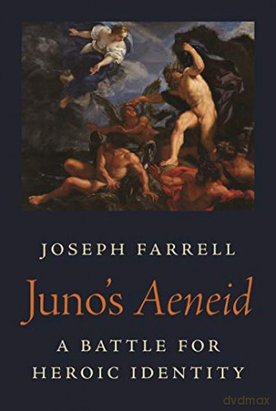 Junos Aeneid - Joseph Farrell [KSIĄŻKA]