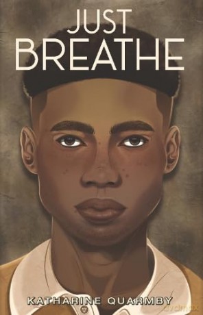 Just Breathe - Katharine Quarmby [KSIĄŻKA]