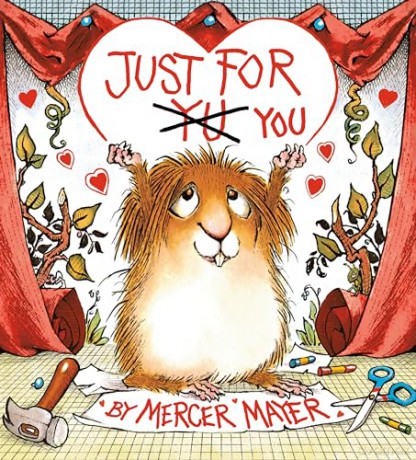 Just For You Little Critter - Mercer Mayer [KSIĄŻKA]