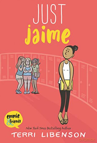 Just Jaime - Terri Libenson [KSIĄŻKA]