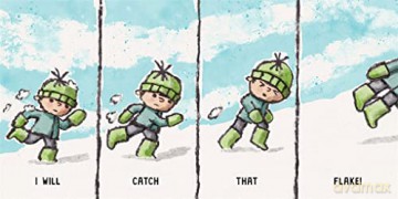 Just One Flake - Jonker Travis [KSIĄŻKA]
