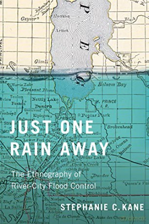 Just One Rain Away - Stephanie Kane [KSIĄŻKA]