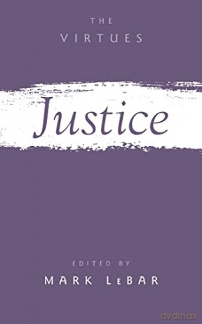 Justice [KSIĄŻKA]