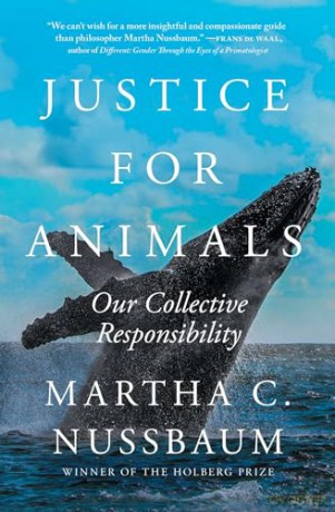 Justice For Animals - Martha C Nussbaum [KSIĄŻKA]