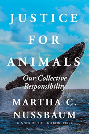 Justice For Animals Ha - Martha C Nussbaum [KSIĄŻKA]