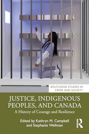Justice Indigenous Peoples Canada [KSIĄŻKA]